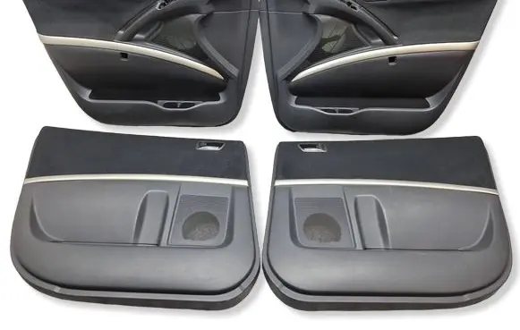 Toyota Corolla Verso AR10 Door card panel trim set 848100F010 676100F020B0 676200F020B0