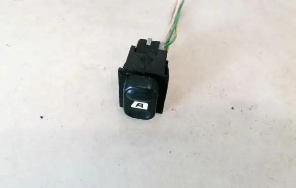 Citroen C4 I Electric window control switch