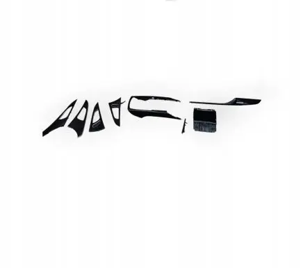 Audi A6 S6 C7 4G Interior decorative trim set 4G0864261Q