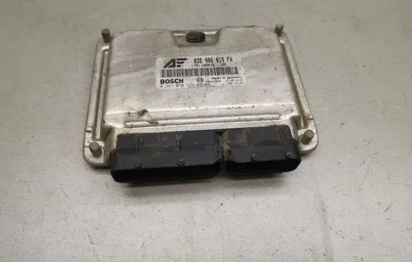 Ford Galaxy Engine control unit/module 038906019FA 0281010629 YM2112A650KB