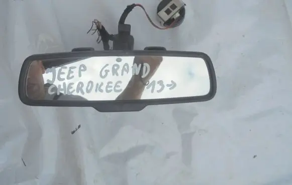 Jeep Grand Cherokee Rear view mirror (interior) 3056985214