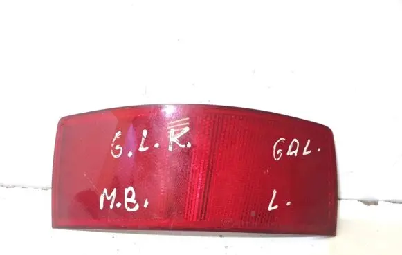 Mercedes-Benz GLK (X204) Rear tail light reflector A2048200174