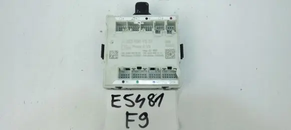 Mercedes-Benz EQS X296 Homelink control unit A2239001531