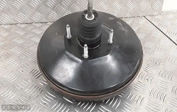 Brake booster