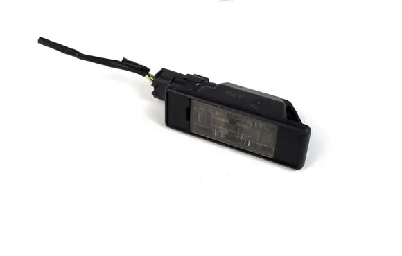 Citroen C5 Number plate light 9635678580