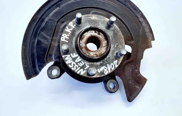 Nissan Leaf II (ZE1) Front wheel hub 400151KK0H