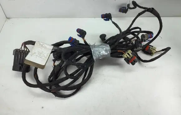 Mercedes-Benz ML W164 Parking sensor (PDC) wiring loom A1645402505
