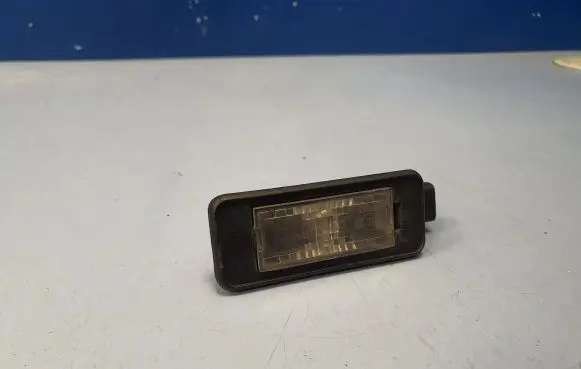 Peugeot 508 RXH Number plate light 9682403680