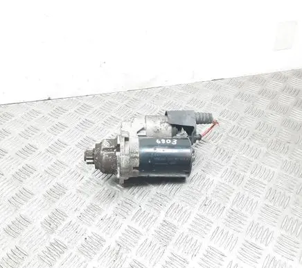 Volkswagen PASSAT B6 Starter motor 0AH911023A 0001120410