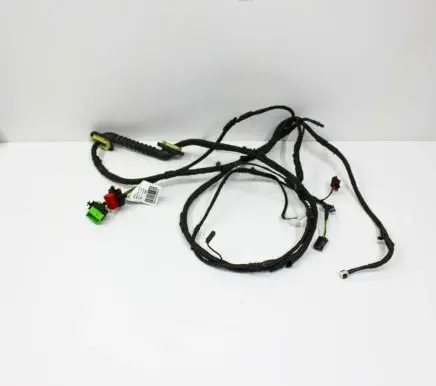 Volkswagen Touareg II Tailgate/trunk wiring harness 7P6971148AR