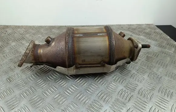 Catalyst/FAP/DPF particulate filter
