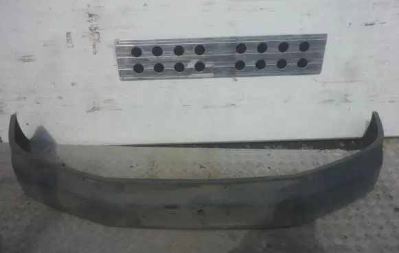Ford Transit Front bumper 86vb17k819adw