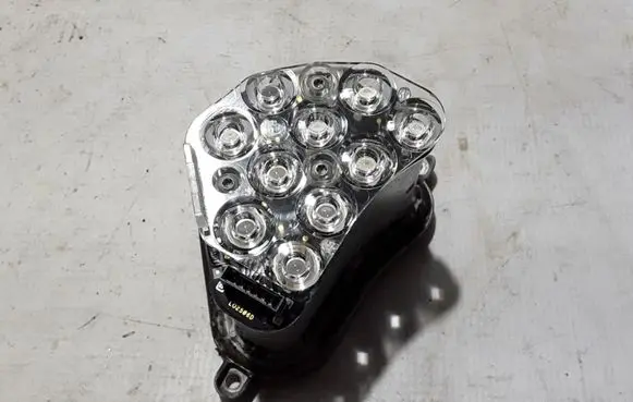 BMW 5 GT F07 Rear tail light bulb 171724