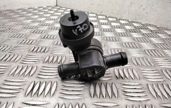 Valve vacuum