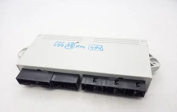 BMW 7 E65 E66 Door control unit/module 6964141 613569641419 5WK48001A
