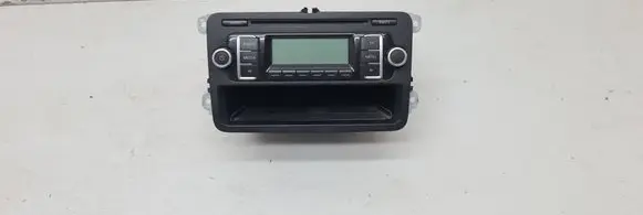 Volkswagen Golf Plus Radio/CD/DVD/GPS head unit 5M0035156A