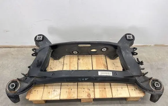 Mercedes-Benz SLK R172 Rear suspension assembly kit set 1723504001