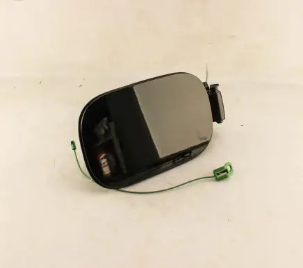Fuel tank cap lock motor
