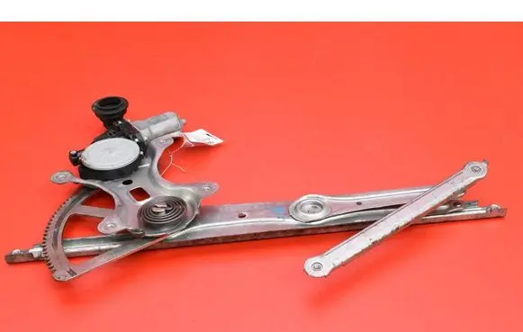 Cadillac SRX Front door window regulator with motor 85710-58010
