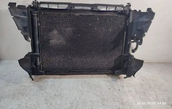 Mercedes-Benz S W222 Radiator set A0995003303