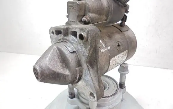 Fiat Punto (188) Starter motor 63101018