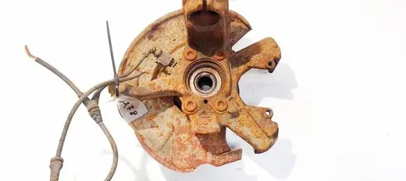 Audi A3 S3 8P Front wheel hub