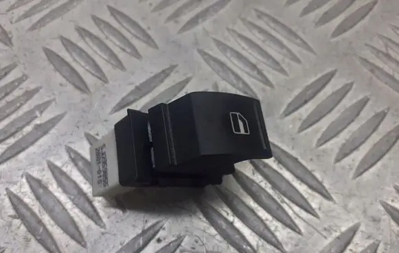 Skoda Fabia Mk1 (6Y) Quarter vent window switch 5J0959855