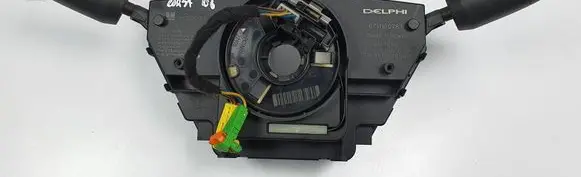 Opel Corsa D Headlight wiper switch 13142283