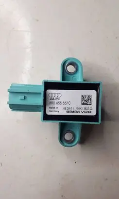 Audi A5 8T 8F Airbag deployment crash/impact sensor 8K0955557C 5WK43893