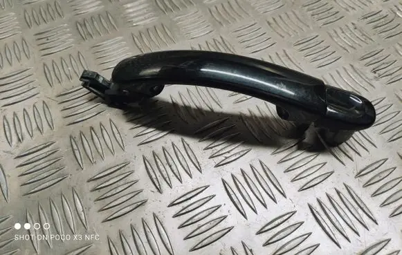 Volkswagen Eos Front door exterior handle 1K5837205 1K5839167