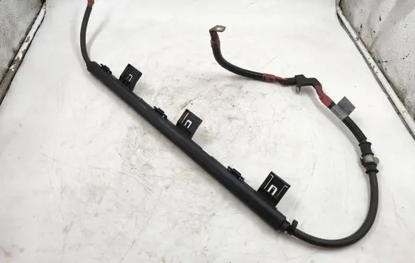 BMW 1 E81 E87 Positive cable (battery) 7524631 5301321 E2620U