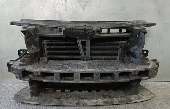 Skoda Superb B6 (3T) Coolant radiator