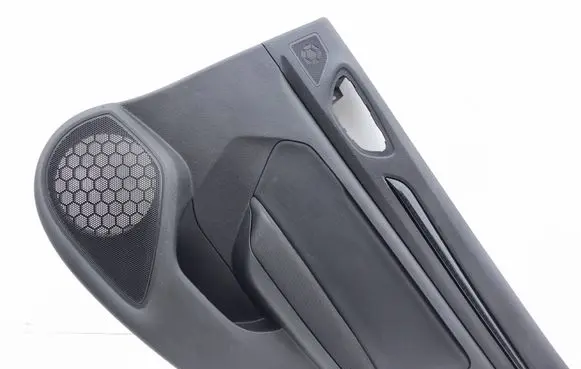 Renault Megane IV Rear door card panel trim 829A06315R