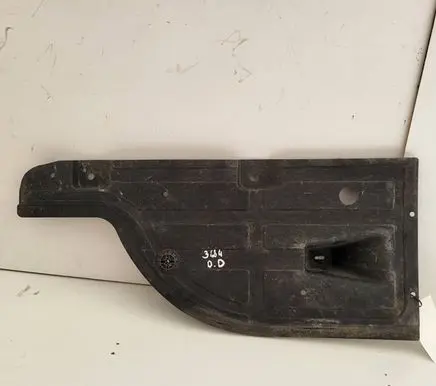 Volvo V60 Center/middle under tray cover 31323119