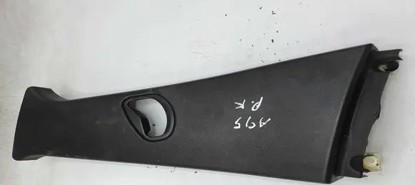 BMW 7 E65 E66 (B) pillar trim (top) 51437001979