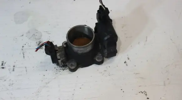 Toyota Avensis T250 Throttle valve 1923002010