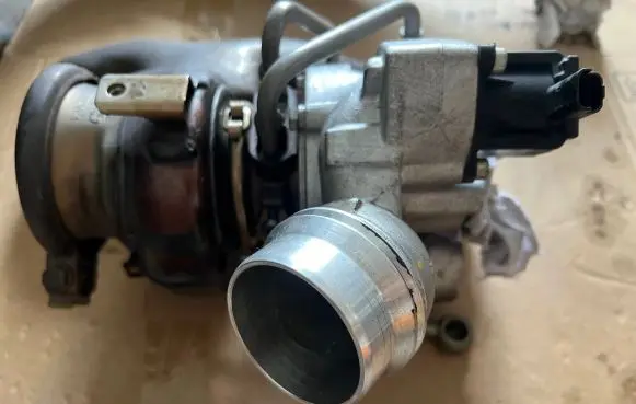 Volvo S60 Turbo 314988415 53039700546 710108908