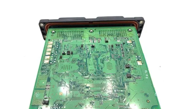 Mazda 2 Engine control unit/module ECU 279721-3730