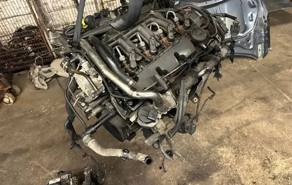 Peugeot 407 Engine RHR