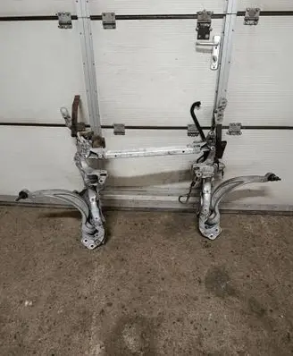 Audi A4 S4 B8 8K Front subframe 8T0399315G 5188203292