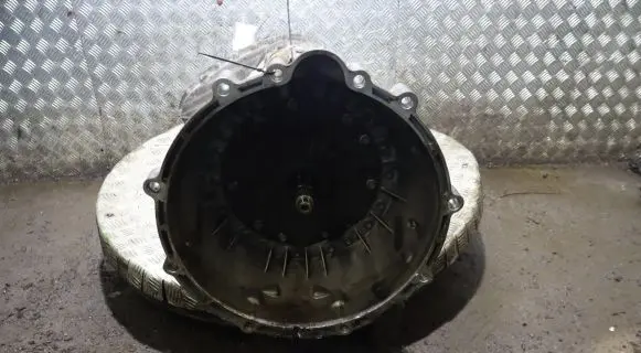 Automatic gearbox
