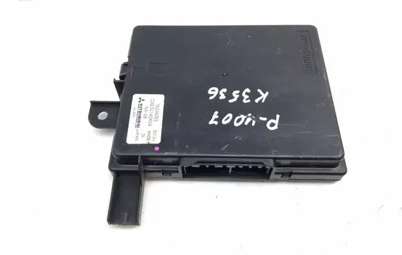 Peugeot 4007 Fan control module 7820a055 cab501a065a K3536