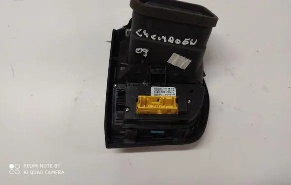Citroen C4 II Climate control unit 9650868677 303814A