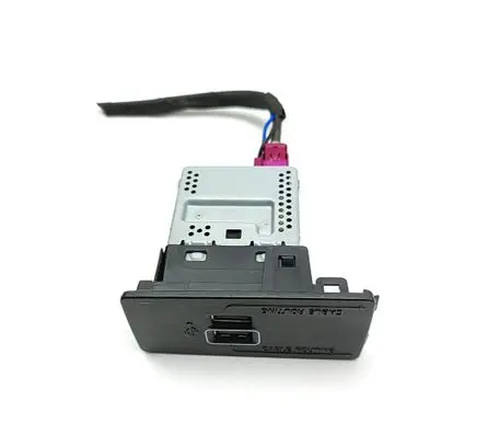 Volvo XC90 USB socket connector 31407038 A2C7572930100