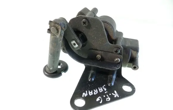 Volkswagen Sharan Vent window/glass motor 7M0847099Q 95VWA29741AH