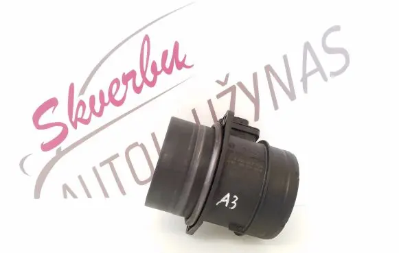 Audi A3 S3 8V Mass air flow meter 03L906461A 0281002956 F00C2G8010