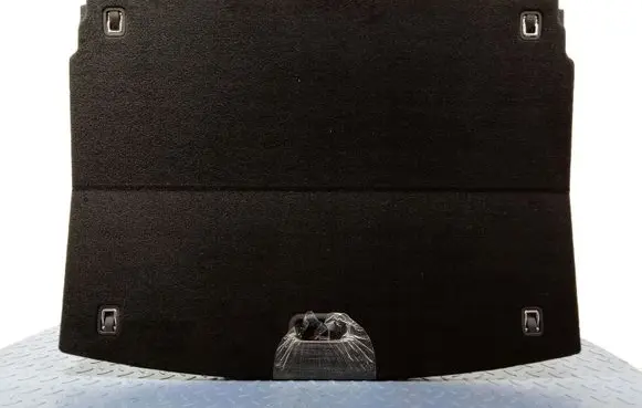KIA Ceed Front floor carpet liner 85720-J7000