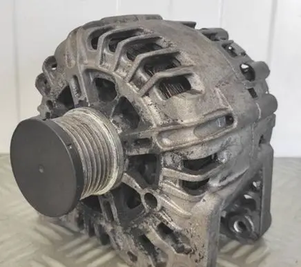 Renault Trafic II (X83) Generator/alternator LRA03036 240212 PQD21466