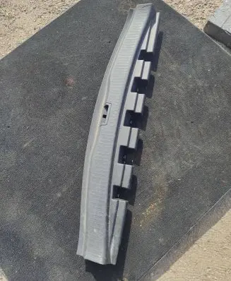 Renault Megane III Trunk/boot sill cover protection 849210001R