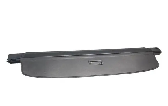 Parcel shelf load cover
